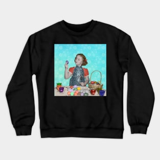 Shirley Temple Easter Crewneck Sweatshirt